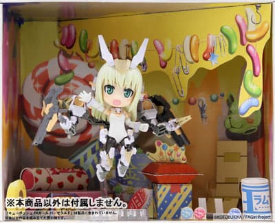 PairDot - Frame Arms Girl Doll House Collection: Baselard's Room(Back-order) - Image 3