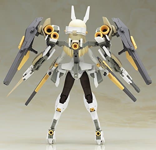Frame Arms Girl - Baselard - Frame Arms - 1/1 - Anime Ver. (Kotobukiya) - Image 3