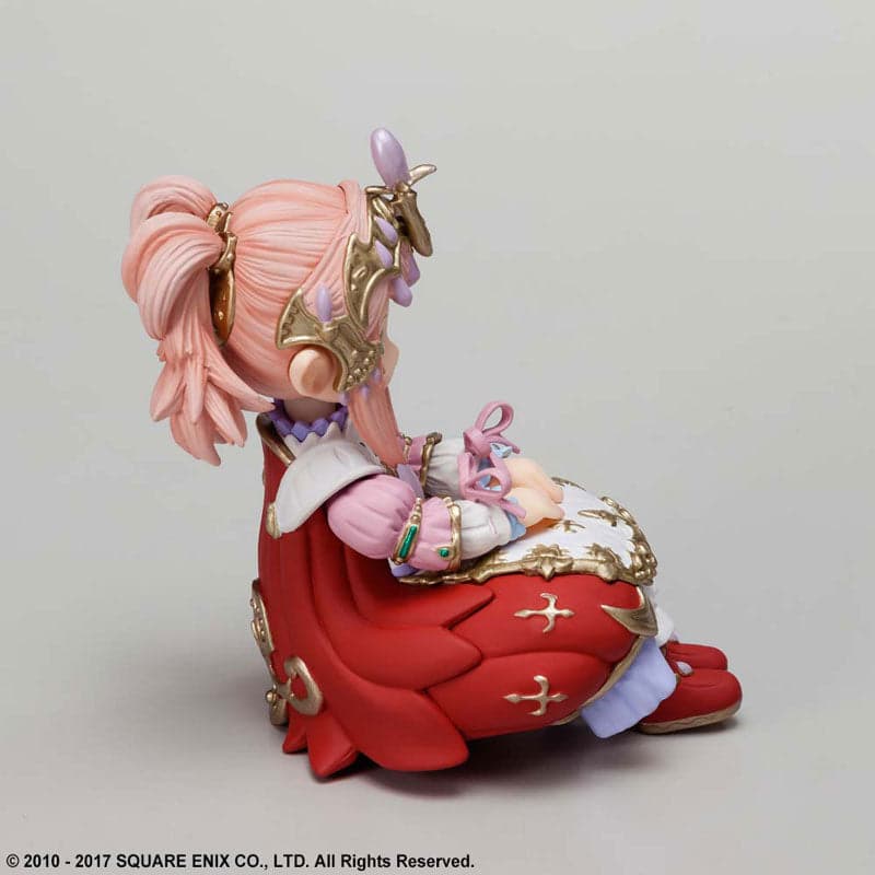Final Fantasy XIV - Mascot Figure: Sitting Nanamo-sama - Image 3