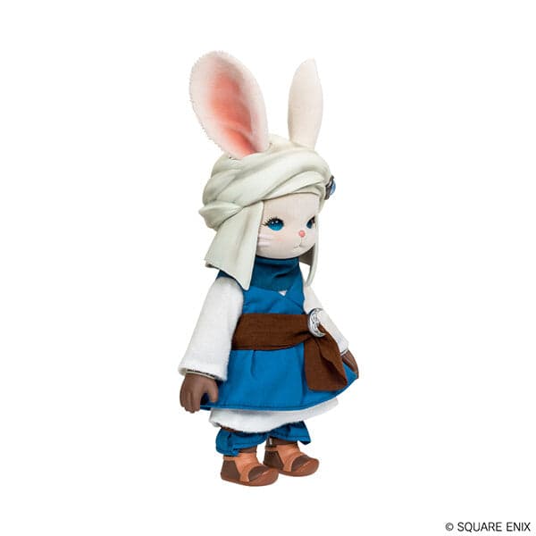 Final Fantasy XIV - Loporrit - Flocky Figure (Square Enix) - Image 6