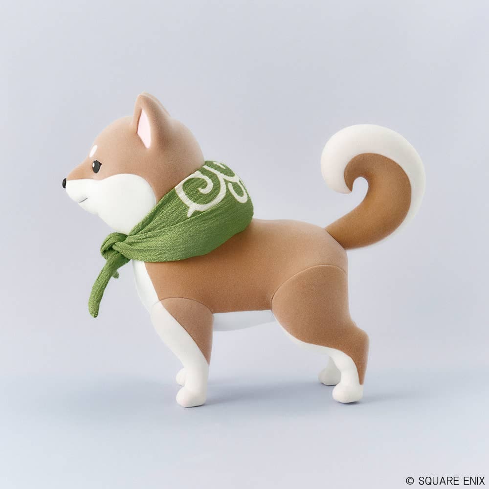 Final Fantasy XIV - Mameshiba - Flocky Figure (Square Enix) - Image 4