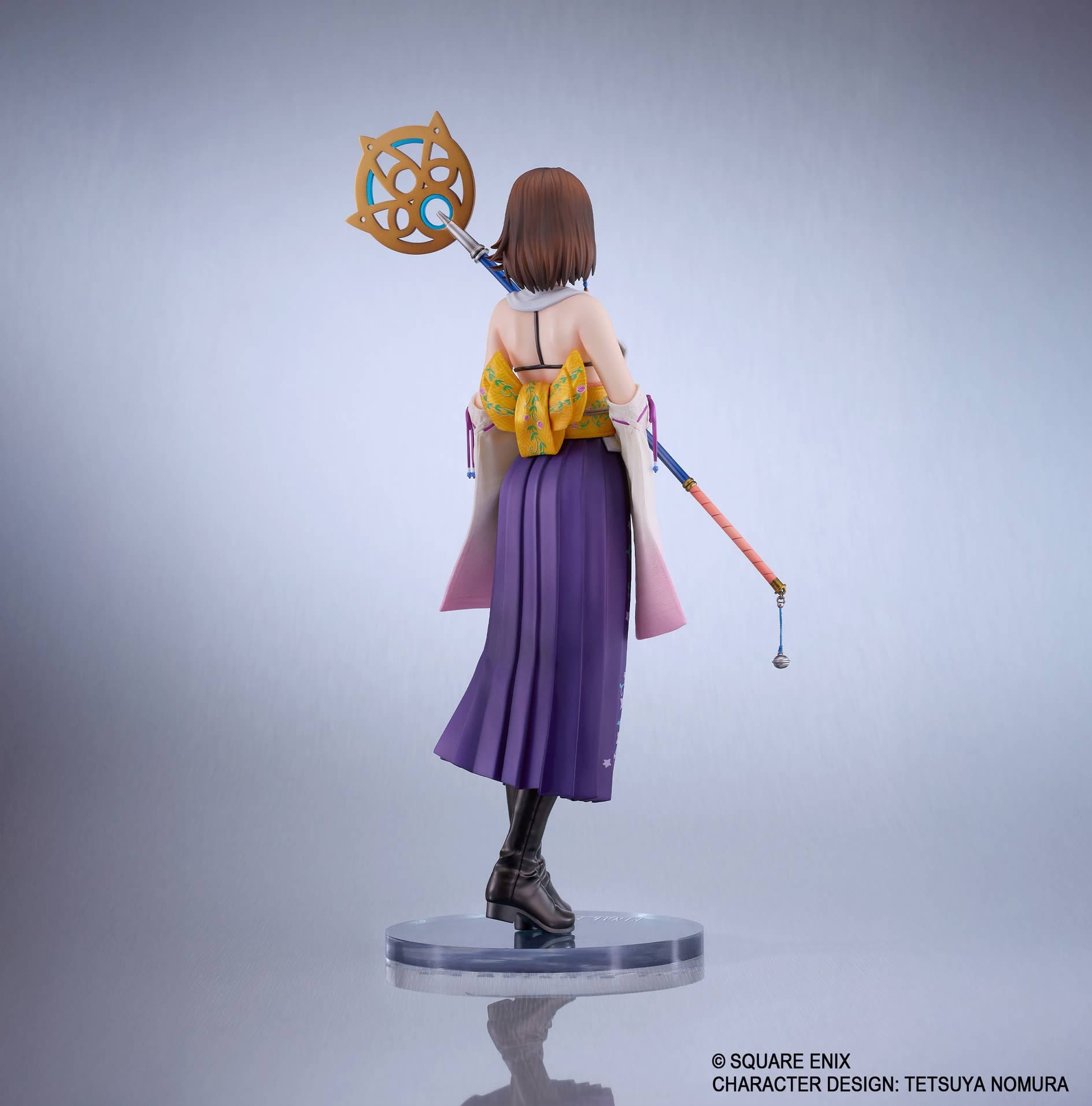 Final Fantasy X - Yuna - 1/6.5 (Good Smile Company, Square Enix) - Image 2