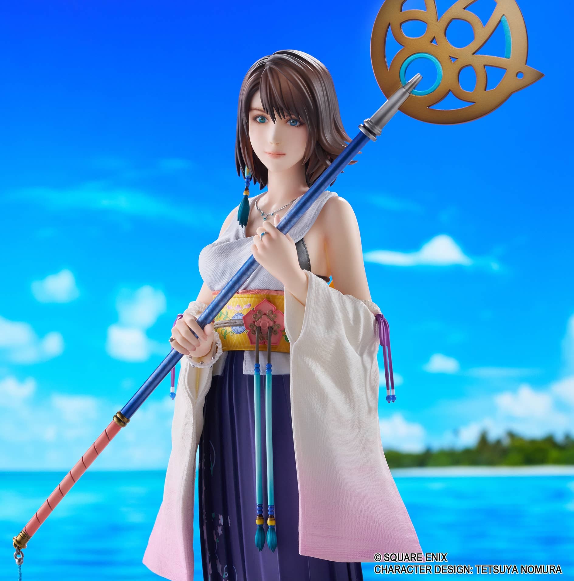 Final Fantasy X - Yuna - 1/6.5 (Good Smile Company, Square Enix) - Image 11