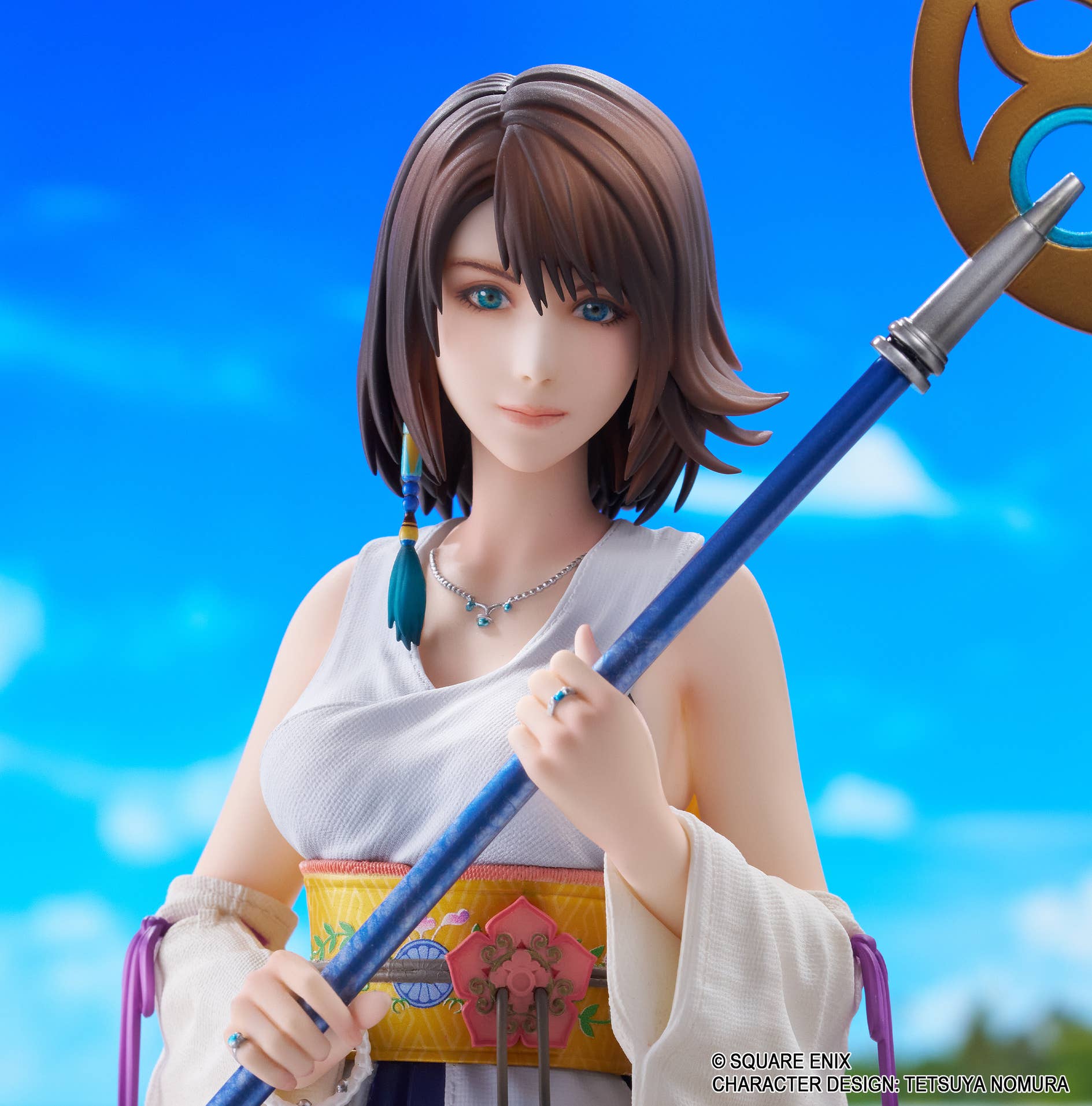 Final Fantasy X - Yuna - 1/6.5 (Good Smile Company, Square Enix) - Image 12