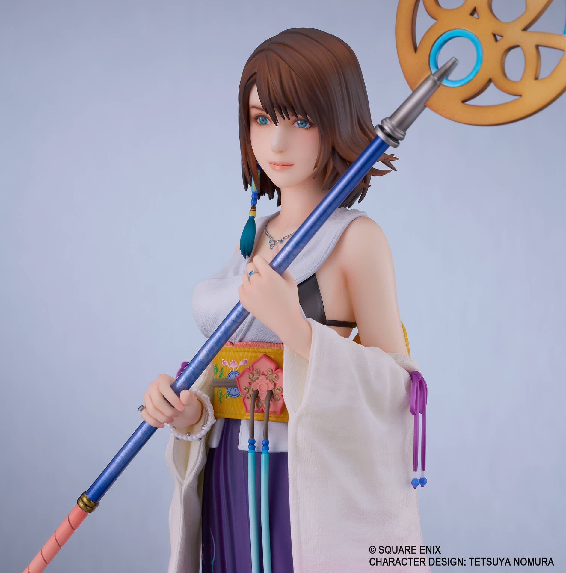 Final Fantasy X - Yuna - 1/6.5 (Good Smile Company, Square Enix) - Image 4
