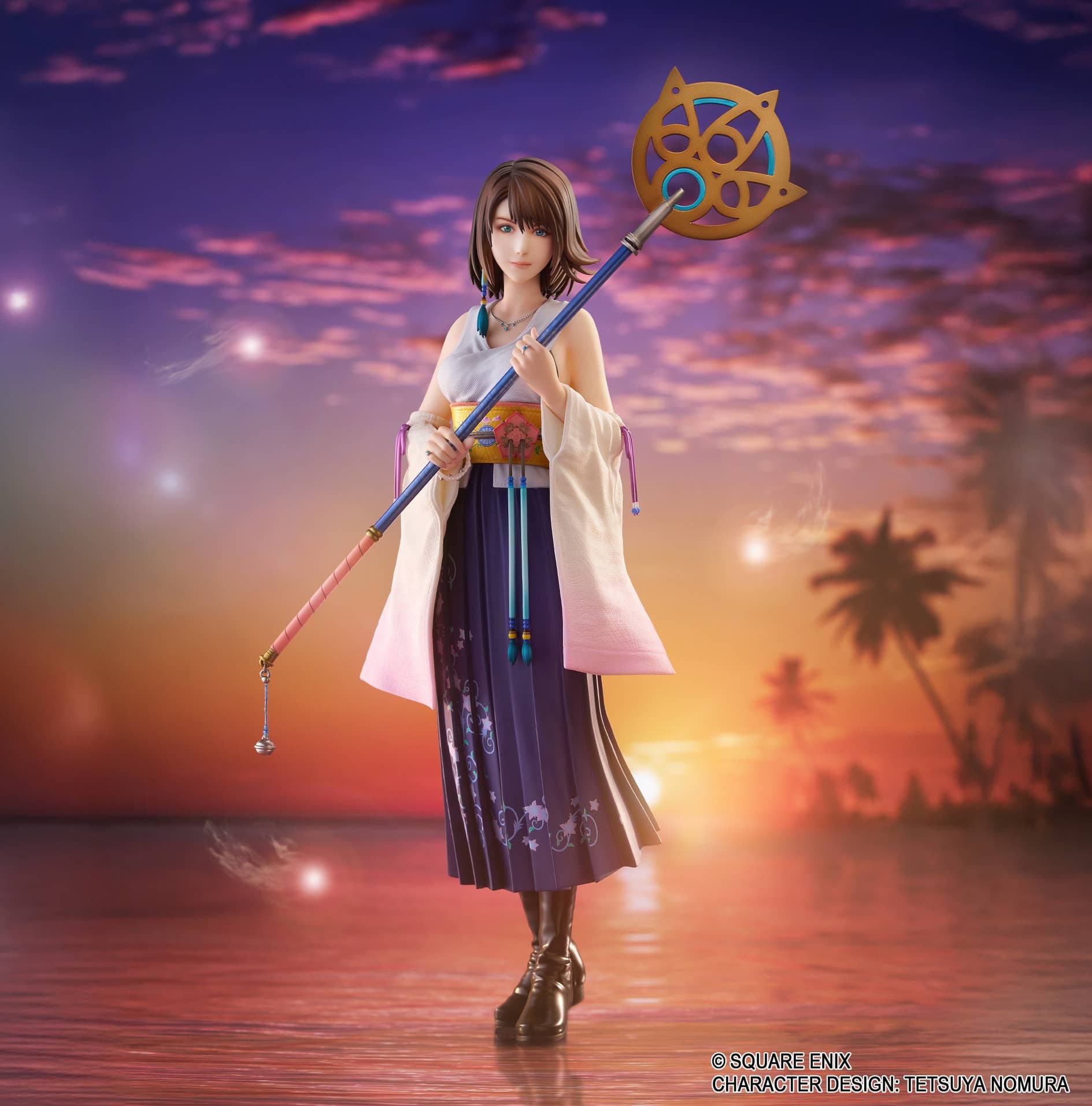 Final Fantasy X - Yuna - 1/6.5 (Good Smile Company, Square Enix) - Image 6