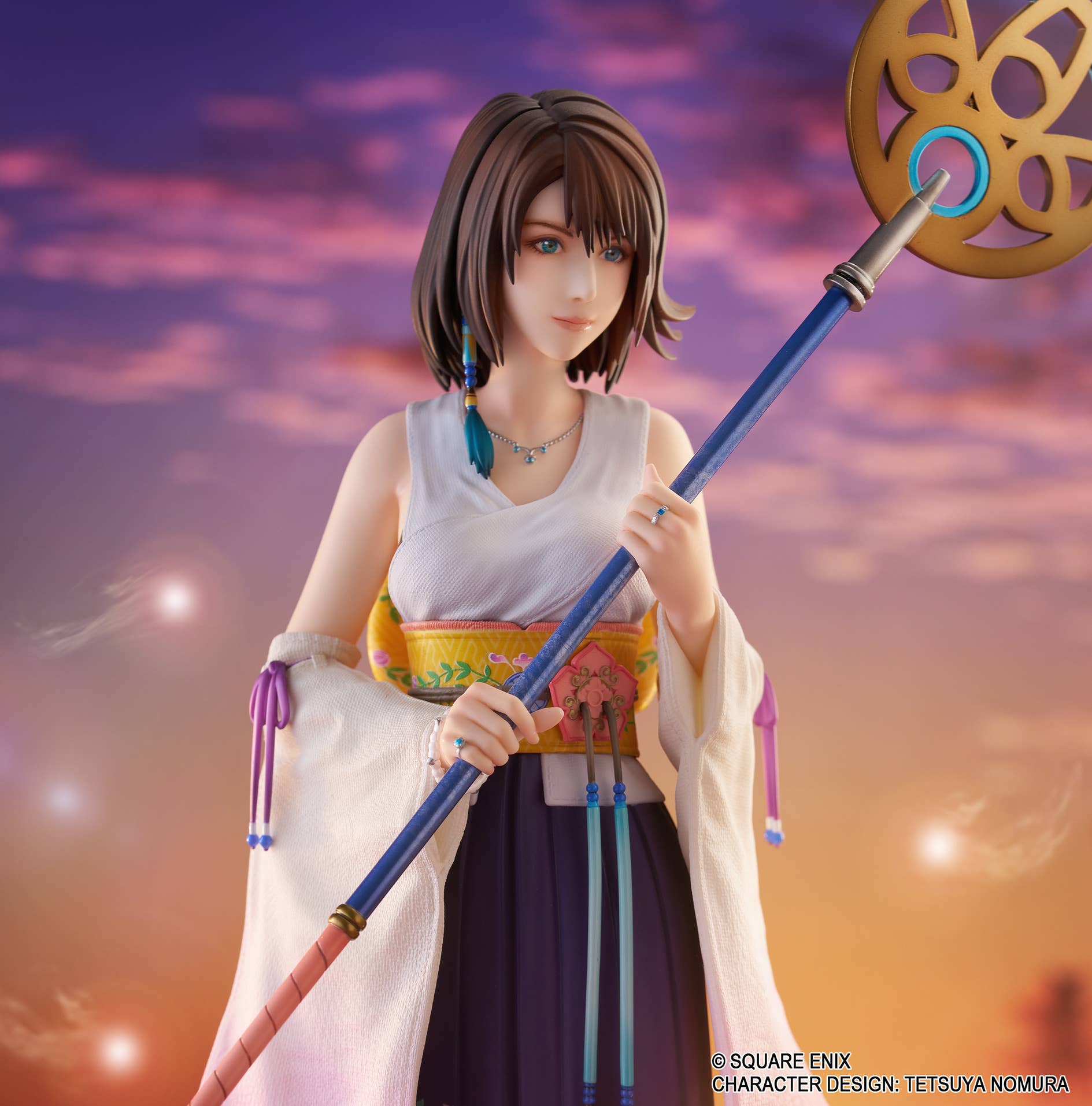 Final Fantasy X - Yuna - 1/6.5 (Good Smile Company, Square Enix) - Image 7