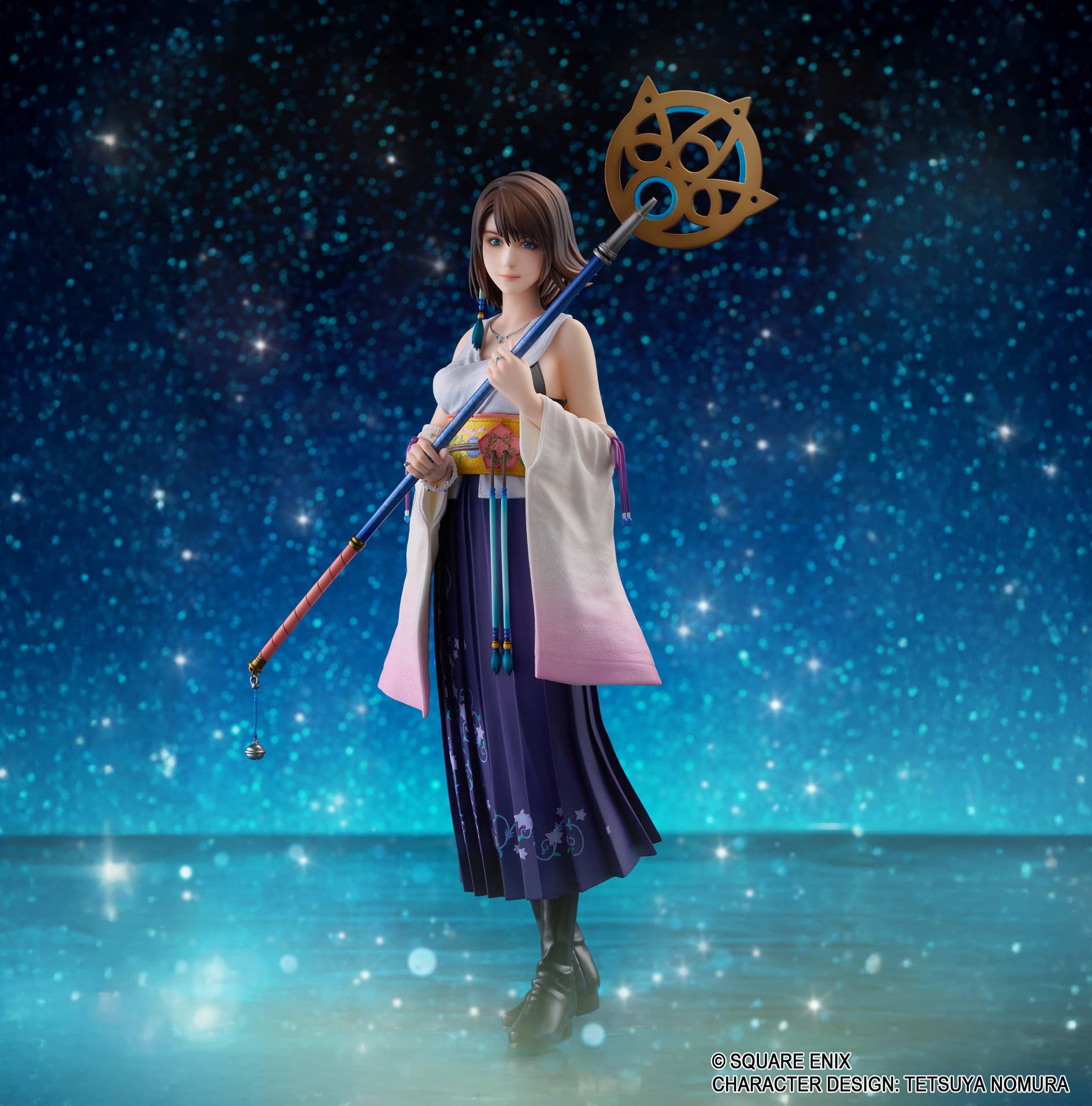 Final Fantasy X - Yuna - 1/6.5 (Good Smile Company, Square Enix) - Image 8
