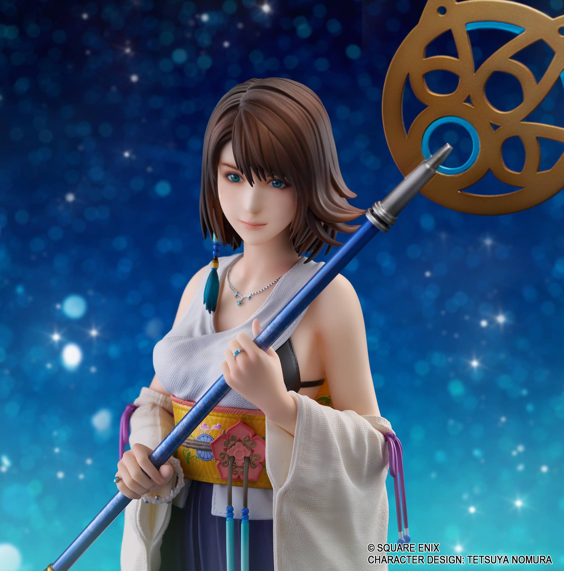 Final Fantasy X - Yuna - 1/6.5 (Good Smile Company, Square Enix) - Image 9