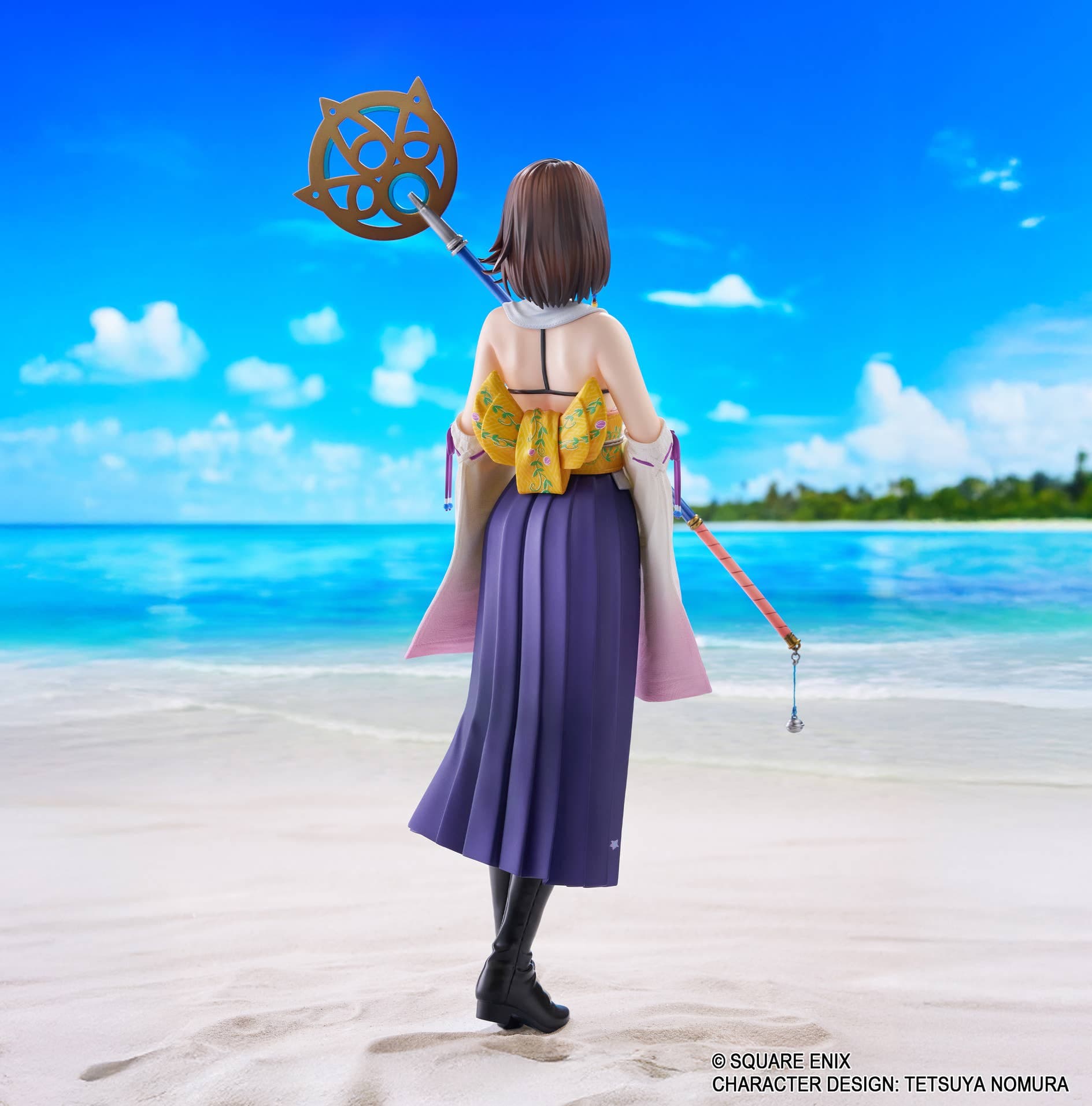 Final Fantasy X - Yuna - 1/6.5 (Good Smile Company, Square Enix) - Image 10
