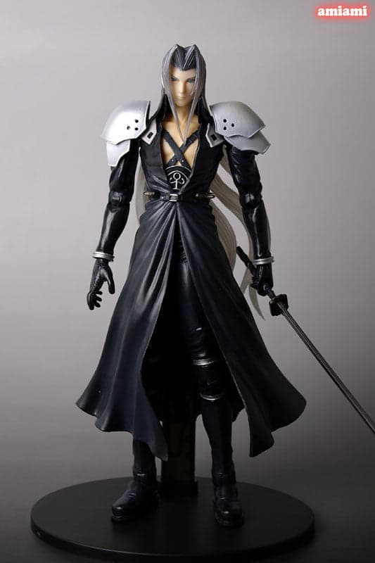 Final Fantasy VII - Play Arts Vol.2 Sephiroth - Image 2