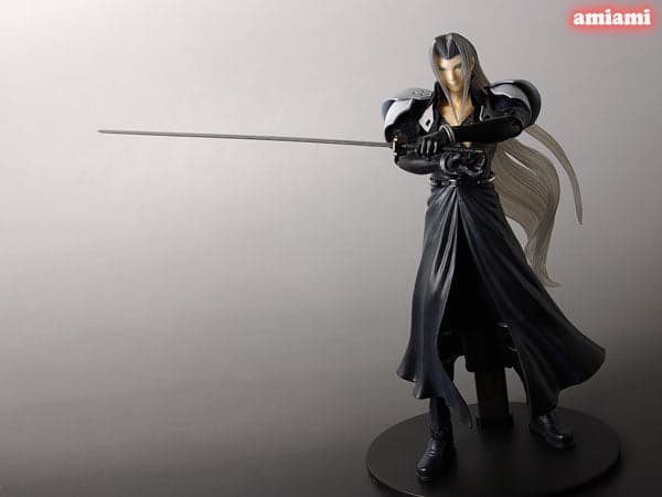 Final Fantasy VII - Play Arts Vol.2 Sephiroth - Image 5