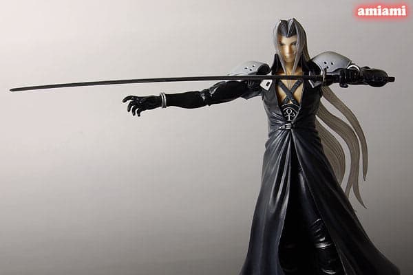 Final Fantasy VII - Play Arts Vol.2 Sephiroth - Image 6