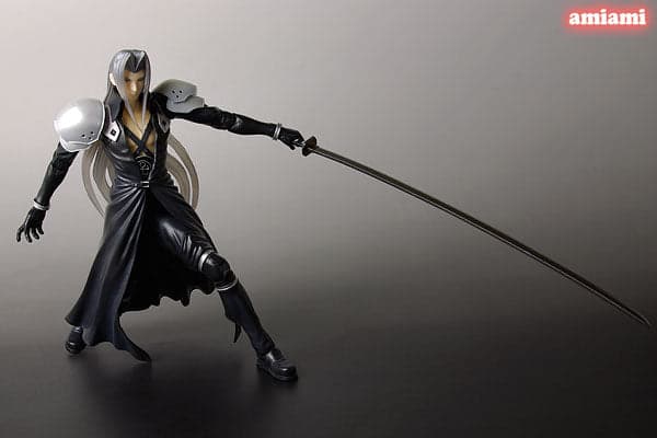 Final Fantasy VII - Play Arts Vol.2 Sephiroth - Image 8