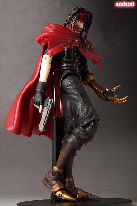 Final Fantasy VII - Play Arts Vol.2 Vincent Valentine - Image 11