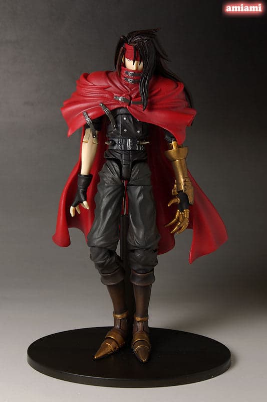 Final Fantasy VII - Play Arts Vol.2 Vincent Valentine - Image 4