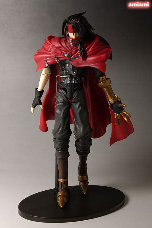 Final Fantasy VII - Play Arts Vol.2 Vincent Valentine - Image 5