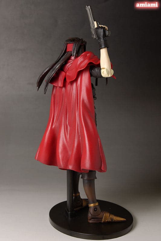 Final Fantasy VII - Play Arts Vol.2 Vincent Valentine - Image 7