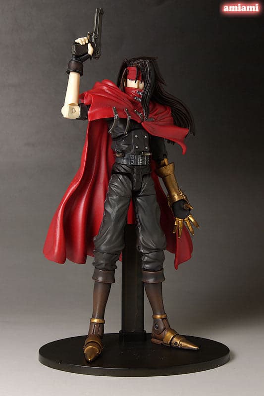 Final Fantasy VII - Play Arts Vol.2 Vincent Valentine - Image 8