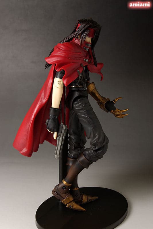 Final Fantasy VII - Play Arts Vol.2 Vincent Valentine - Image 10