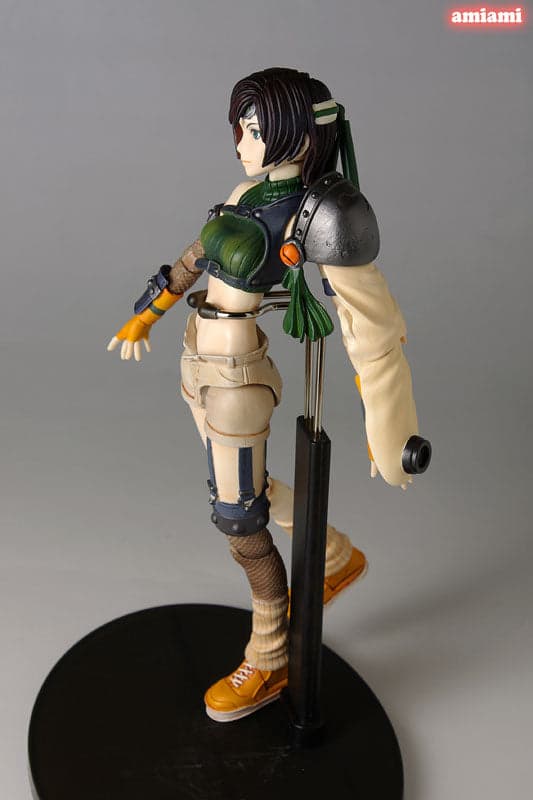 Final Fantasy VII - Play Arts Vol.2 Yuffy Kisaragi - Image 2