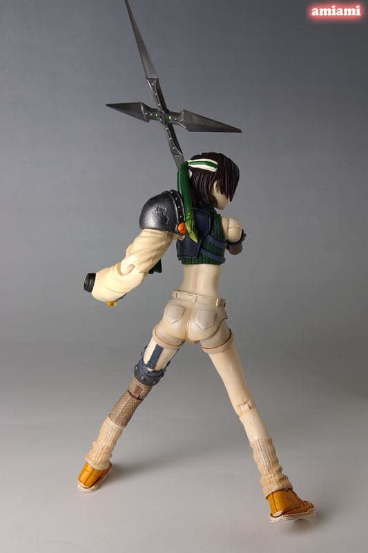 Final Fantasy VII - Play Arts Vol.2 Yuffy Kisaragi - Image 11