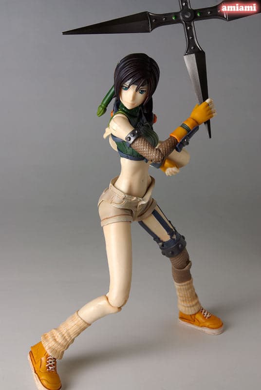 Final Fantasy VII - Play Arts Vol.2 Yuffy Kisaragi - Image 12