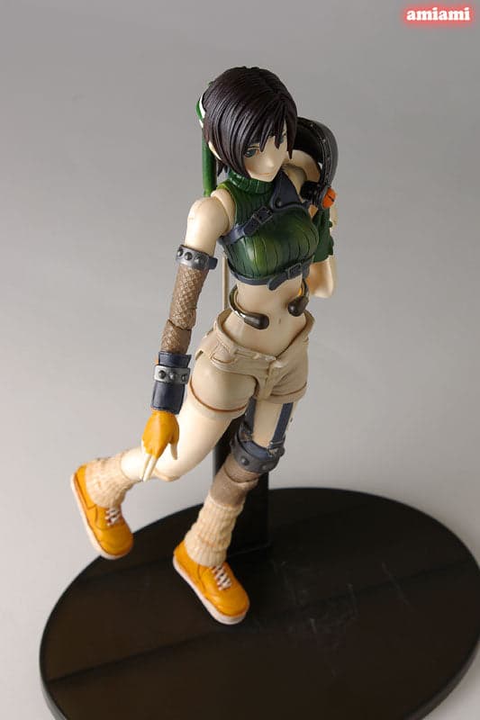 Final Fantasy VII - Play Arts Vol.2 Yuffy Kisaragi - Image 3