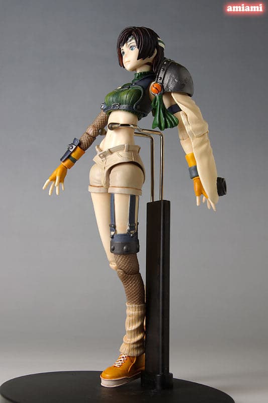 Final Fantasy VII - Play Arts Vol.2 Yuffy Kisaragi - Image 4