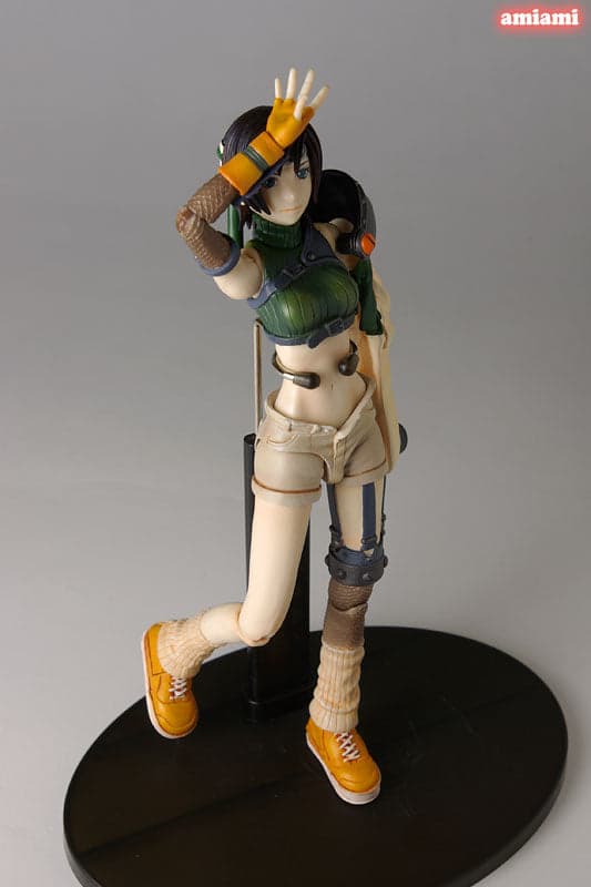 Final Fantasy VII - Play Arts Vol.2 Yuffy Kisaragi - Image 5