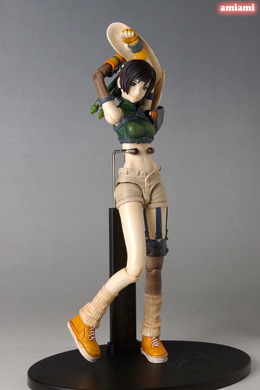 Final Fantasy VII - Play Arts Vol.2 Yuffy Kisaragi - Image 6