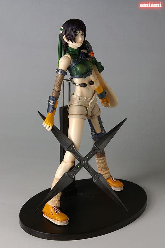 Final Fantasy VII - Play Arts Vol.2 Yuffy Kisaragi - Image 7