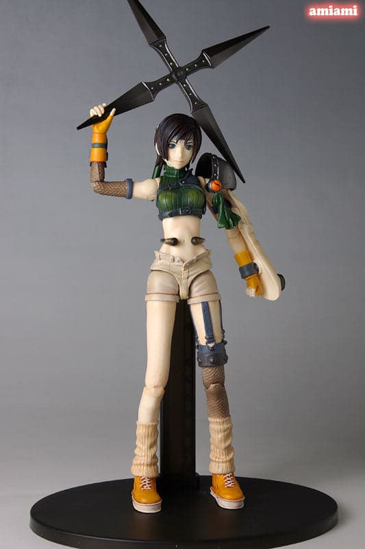 Final Fantasy VII - Play Arts Vol.2 Yuffy Kisaragi - Image 9