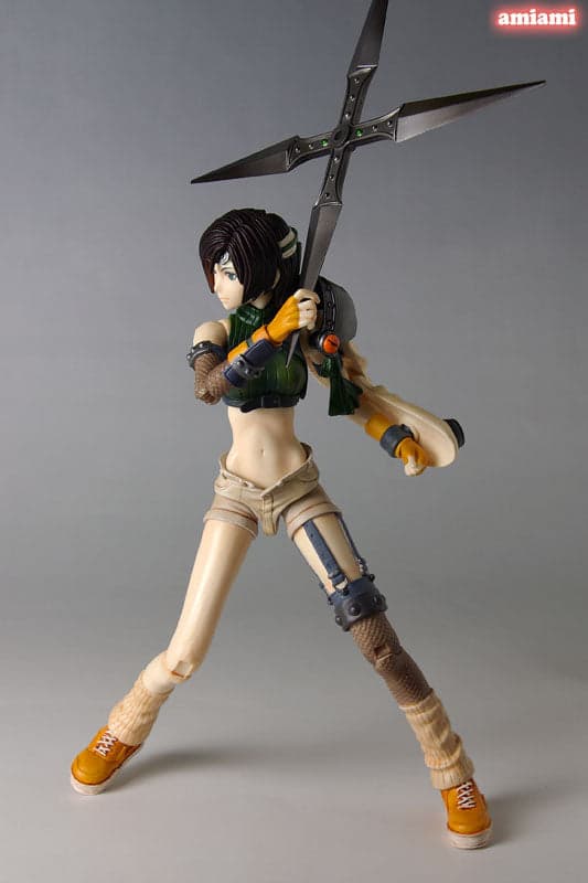 Final Fantasy VII - Play Arts Vol.2 Yuffy Kisaragi - Image 10