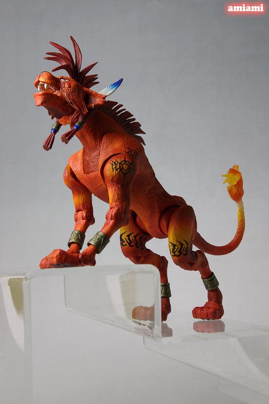 Final Fantasy VII - Cait Sith - Red XIII - Play Arts (Square Enix) - Image 4