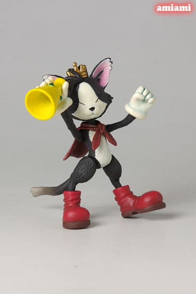 Final Fantasy VII - Cait Sith - Red XIII - Play Arts (Square Enix) - Image 6