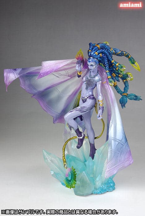 Final Fantasy X - Shiva - Final Fantasy Master Creatures 3 (Square Enix) - Image 2