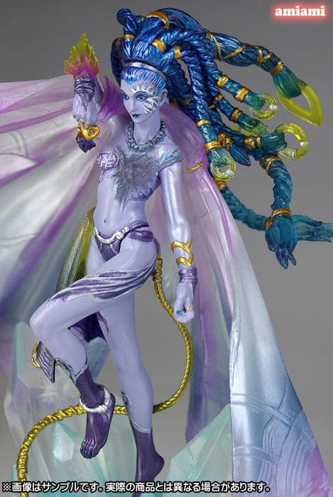 Final Fantasy X - Shiva - Final Fantasy Master Creatures 3 (Square Enix) - Image 11