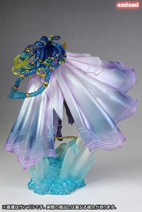 Final Fantasy X - Shiva - Final Fantasy Master Creatures 3 (Square Enix) - Image 3