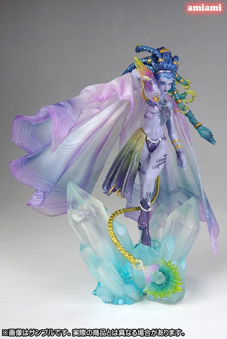 Final Fantasy X - Shiva - Final Fantasy Master Creatures 3 (Square Enix) - Image 4