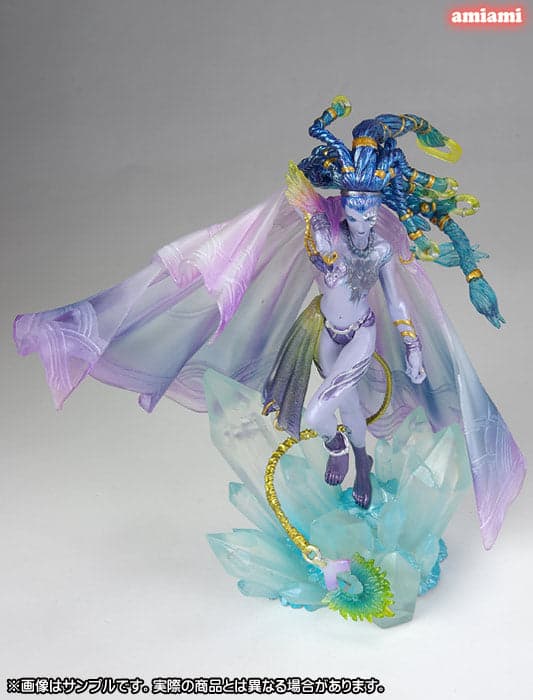 Final Fantasy X - Shiva - Final Fantasy Master Creatures 3 (Square Enix) - Image 5