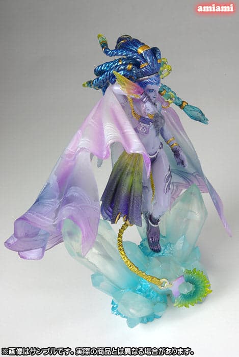 Final Fantasy X - Shiva - Final Fantasy Master Creatures 3 (Square Enix) - Image 6