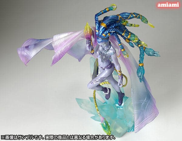 Final Fantasy X - Shiva - Final Fantasy Master Creatures 3 (Square Enix) - Image 7