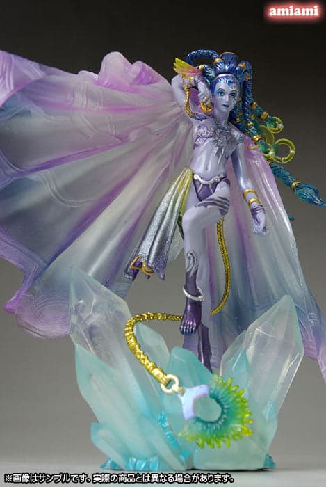 Final Fantasy X - Shiva - Final Fantasy Master Creatures 3 (Square Enix) - Image 8
