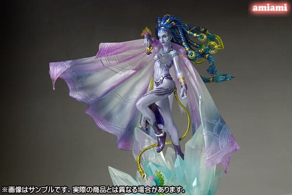 Final Fantasy X - Shiva - Final Fantasy Master Creatures 3 (Square Enix) - Image 9
