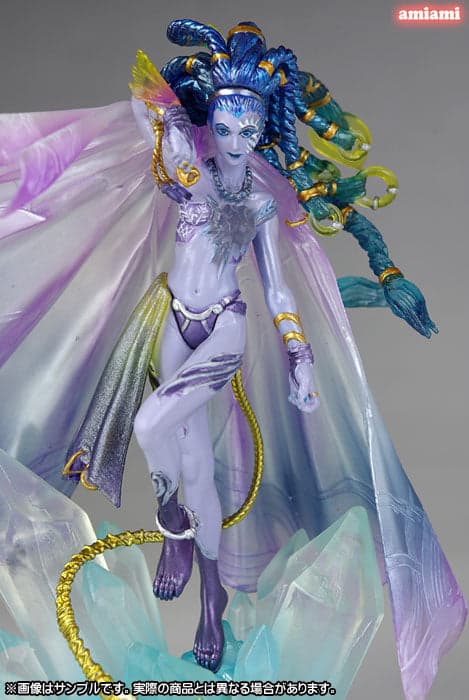 Final Fantasy X - Shiva - Final Fantasy Master Creatures 3 (Square Enix) - Image 10