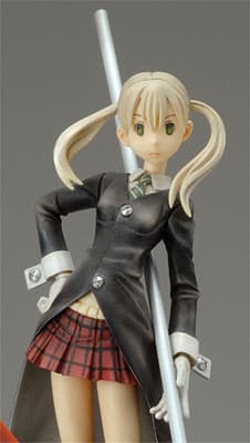 Soul Eater - Maka Albarn - Soul Eater Evans - Static Arts (Square Enix) - Image 2