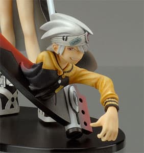 Soul Eater - Maka Albarn - Soul Eater Evans - Static Arts (Square Enix) - Image 3