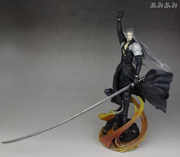 Final Fantasy VII - Sephiroth - Static Arts (Square Enix)