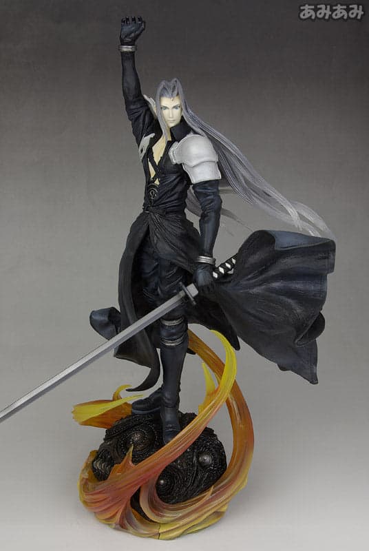 Final Fantasy VII - Sephiroth - Static Arts (Square Enix) - Image 2